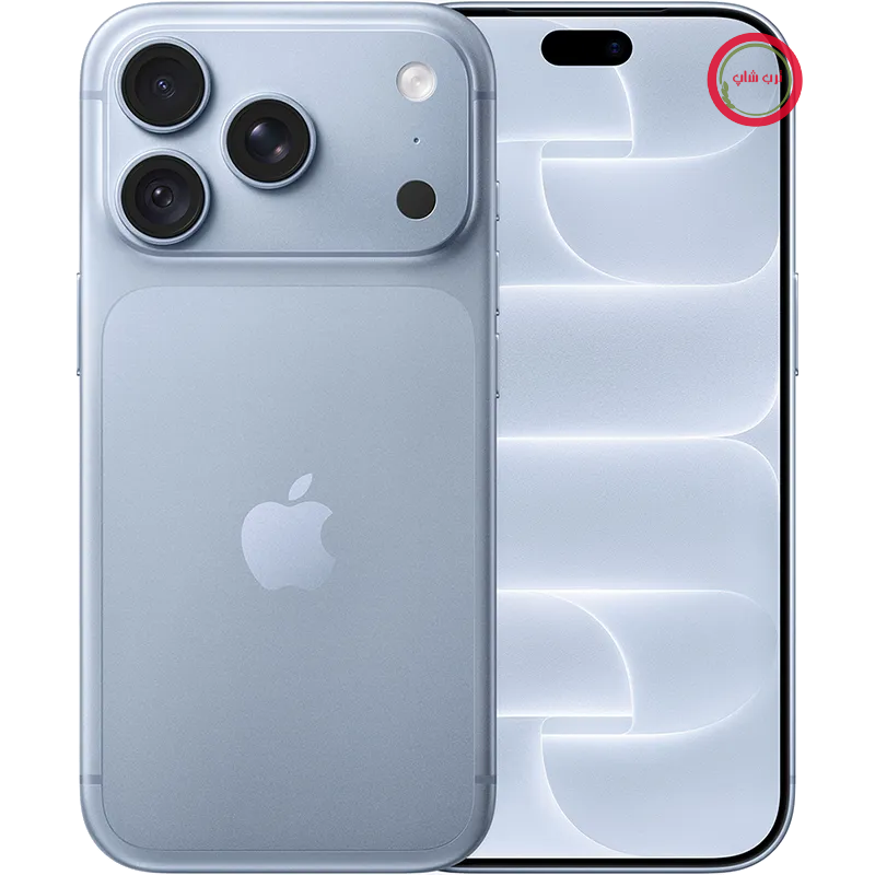 گوشی هوشمند اپل آیفون آمریکا 18 پرو مکس 256 گیگابایت Apple iPhone 18 Pro Max، آبی 5G